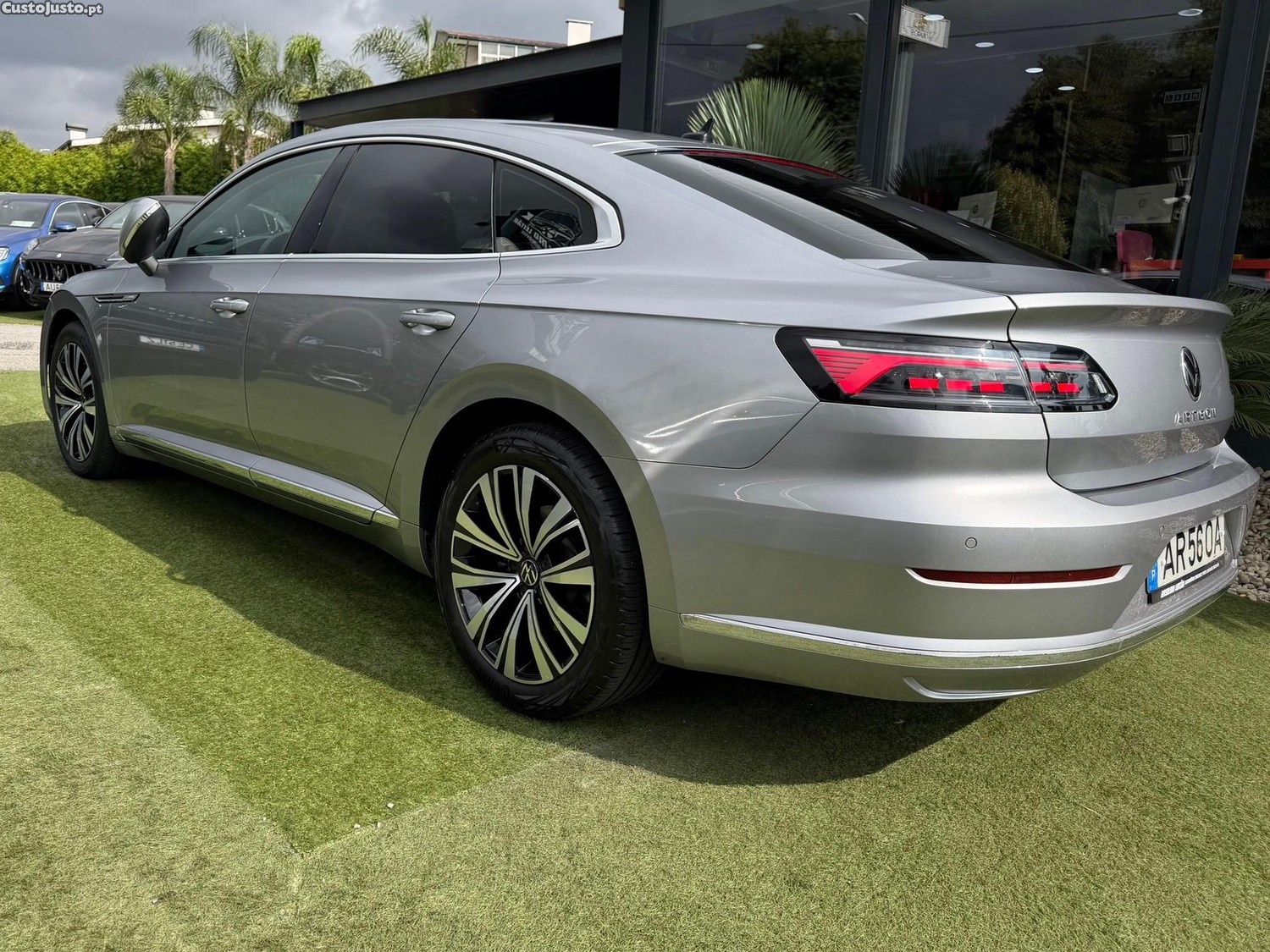 Volkswagen Arteon 2.0 TDI Elegance DSG — fotografia 20