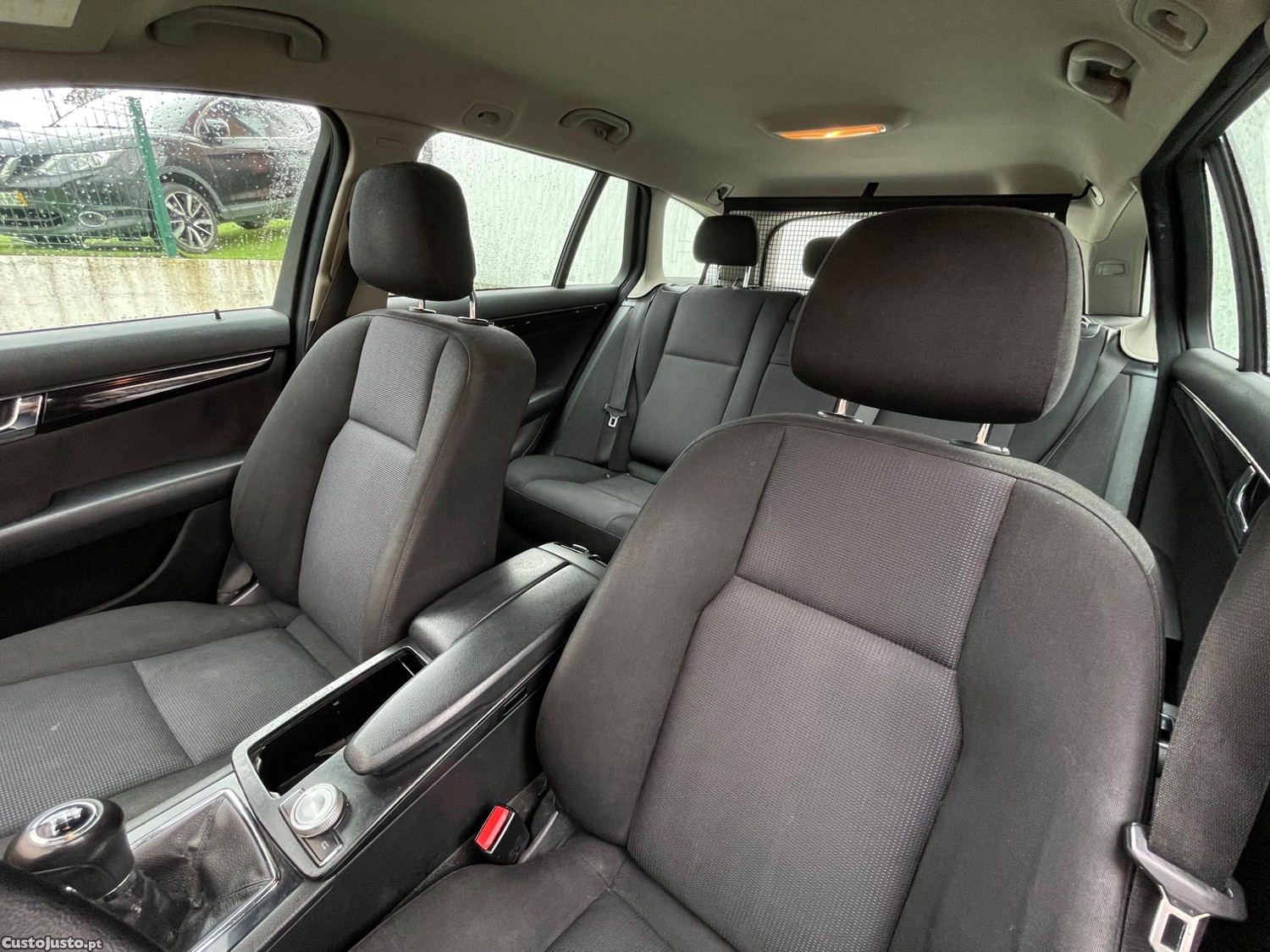 Mercedes-Benz C 200 200 Cdi — fotografia 4
