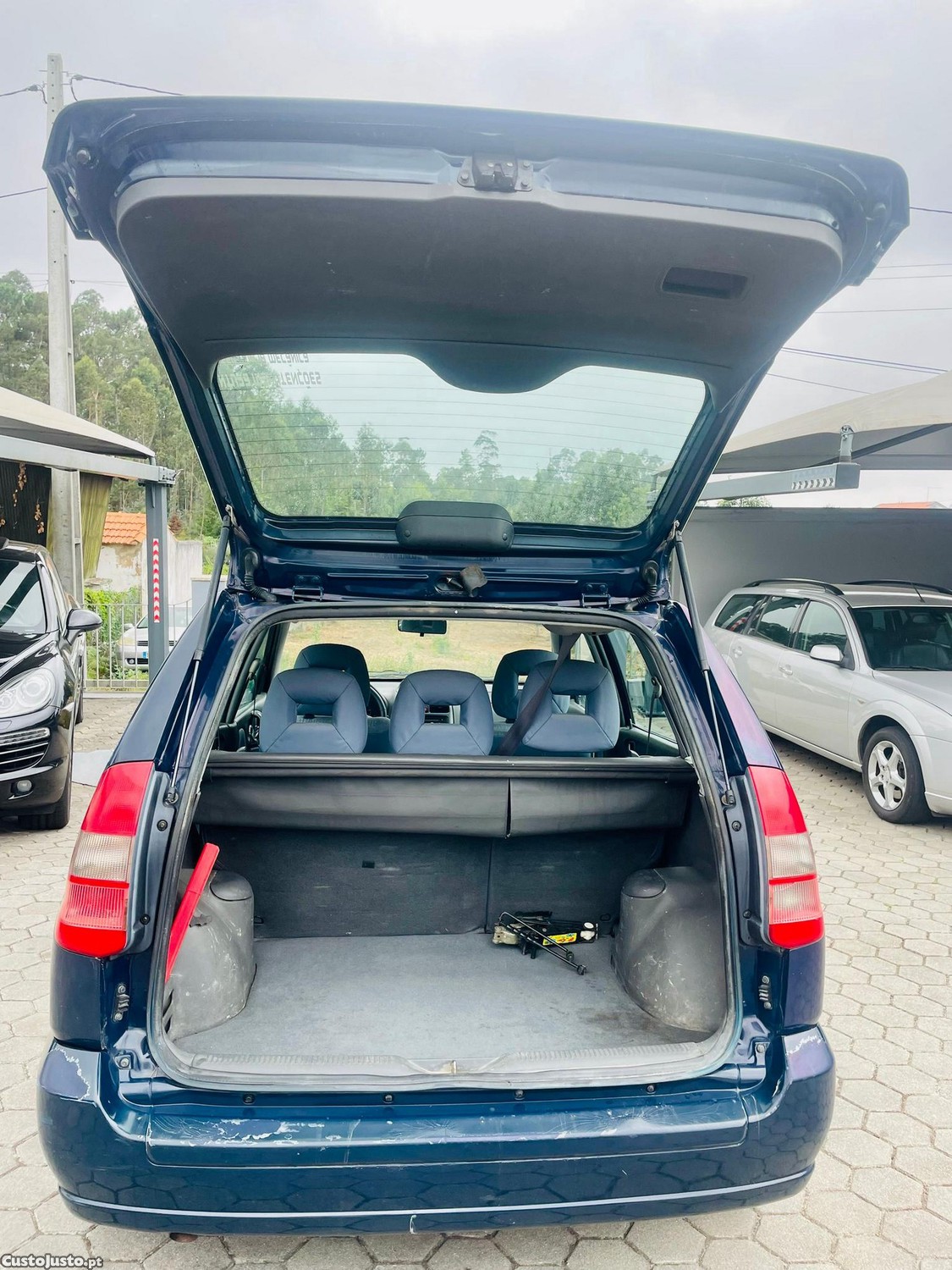 Mitsubishi Space Star 1.3 Comfort P3 — fotografia 6