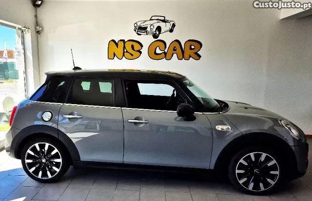 MINI Cooper Auto — fotografia 8