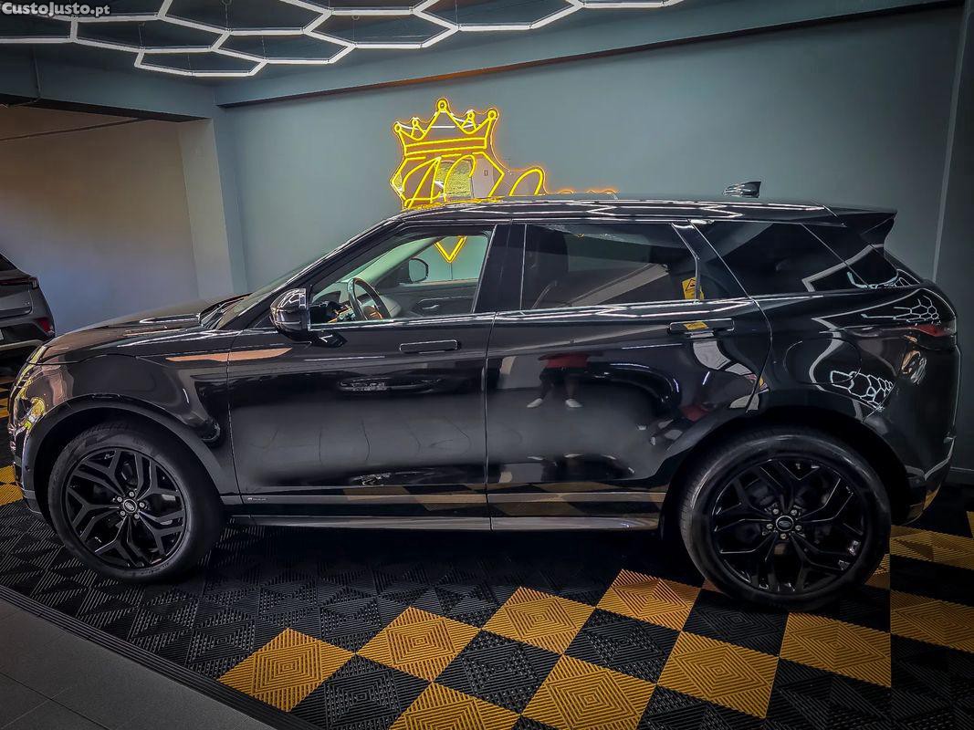 Land Rover Evoque P300e R-Dynamic SE — fotografia 11