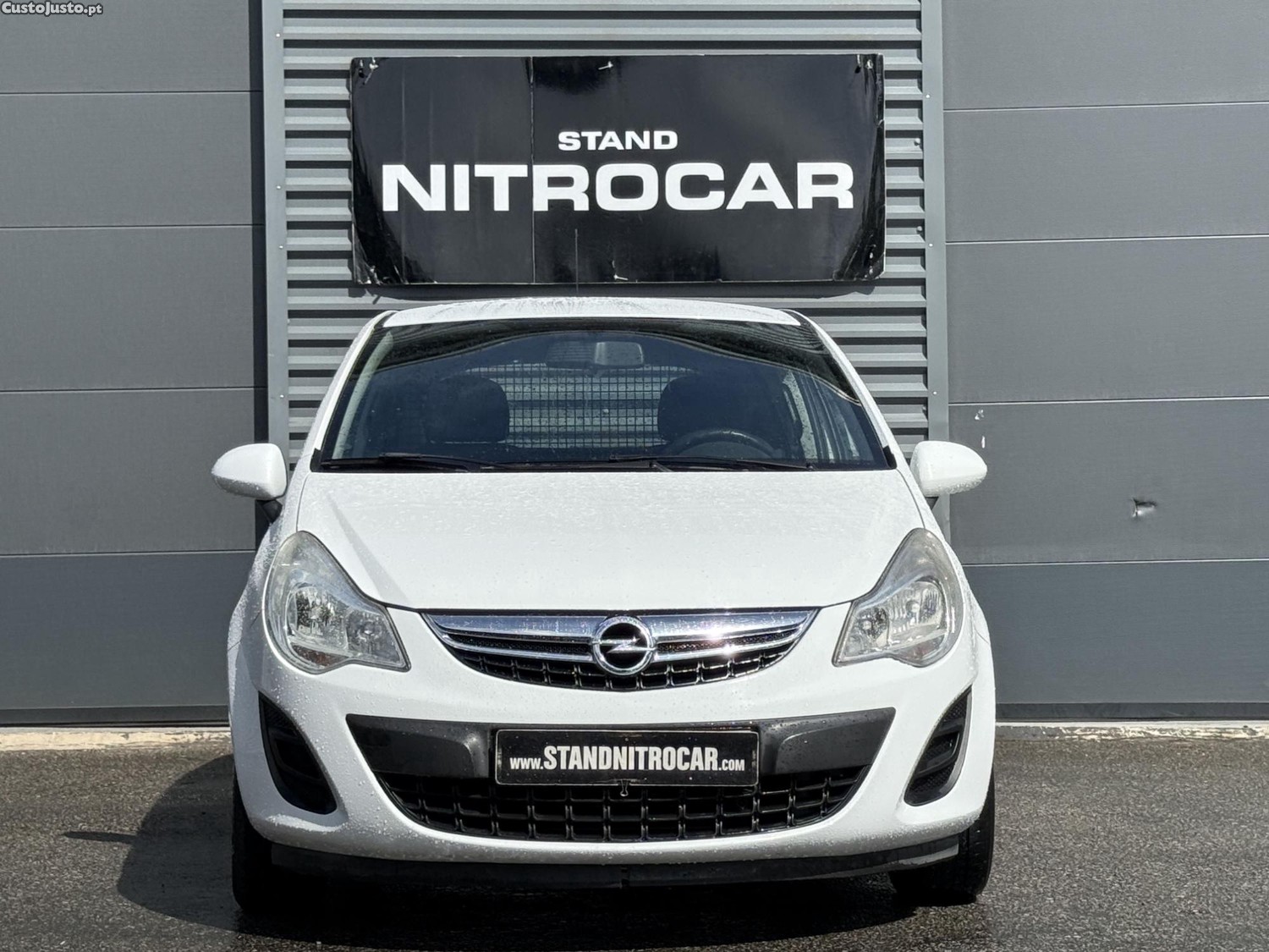 Opel Corsa D 1.3 CDTI C/ AC — fotografia 18