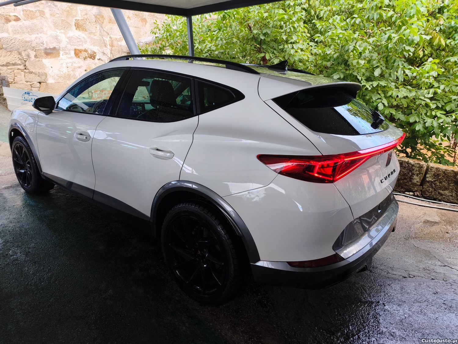 CUPRA Formentor 1.4 e Híbrido Plug-in Sport DGS — fotografia 14