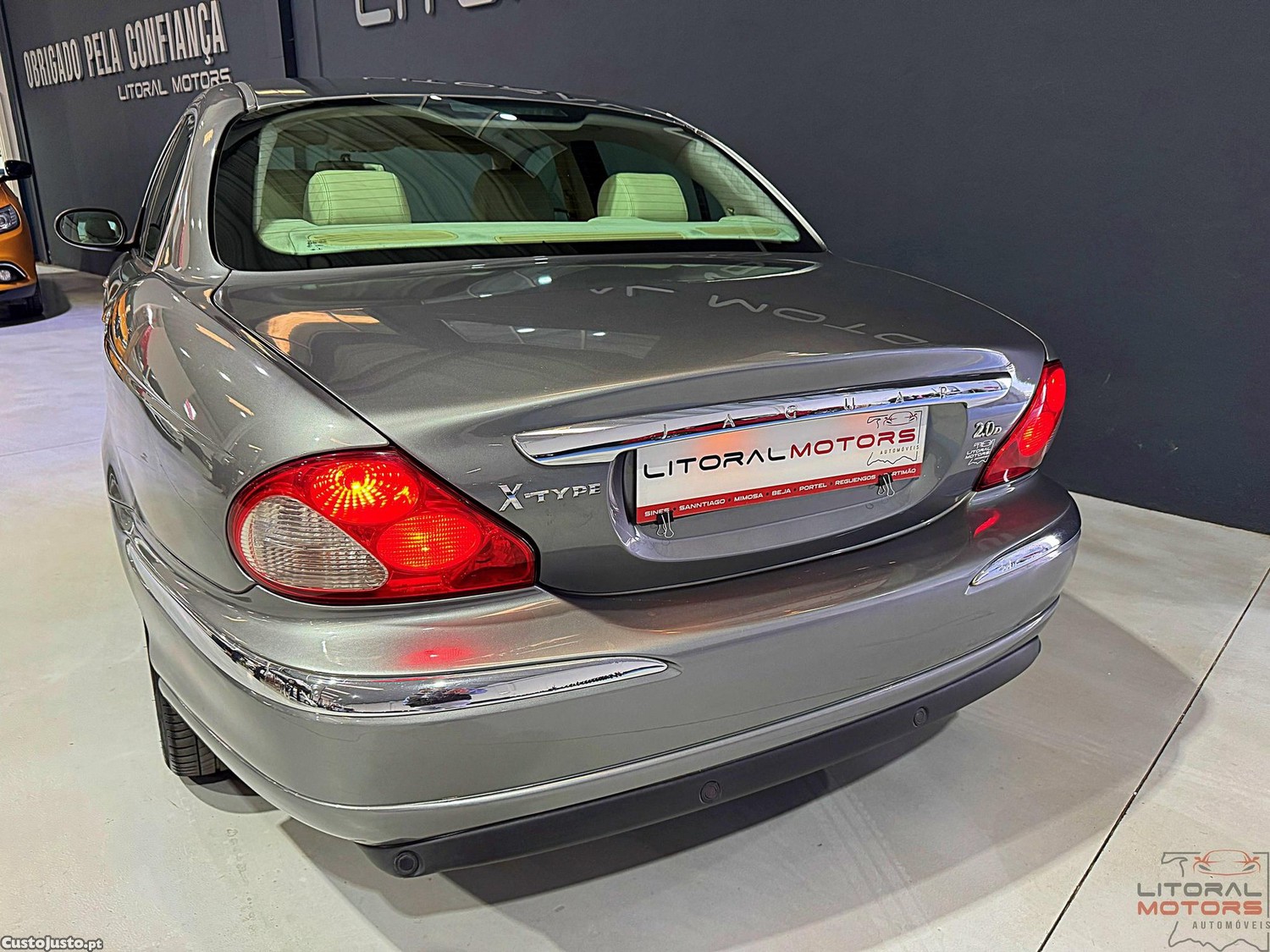 Jaguar X-Type 2.0 Executive — fotografia 17