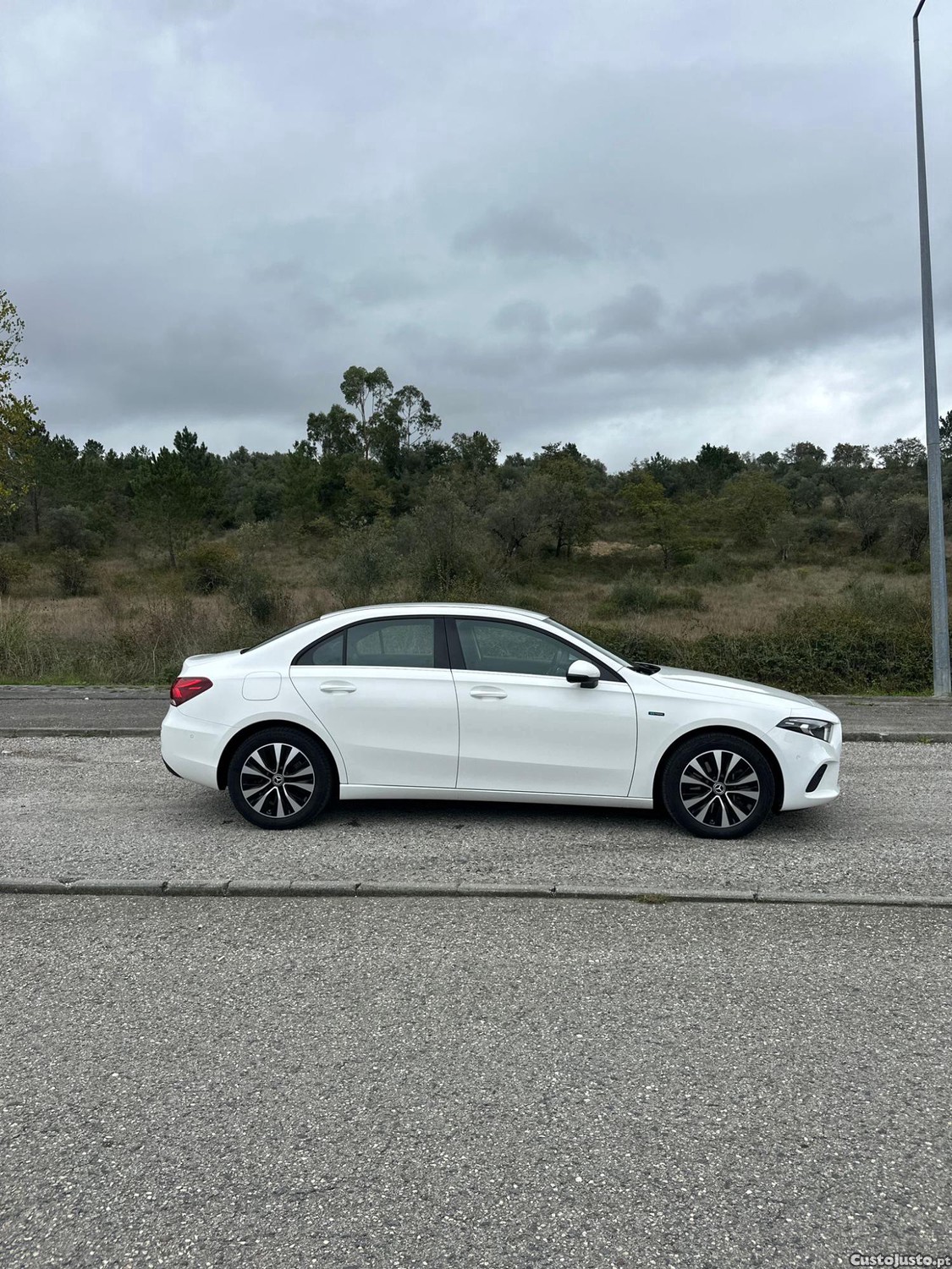 Mercedes-Benz A 250 250 E — fotografia 2