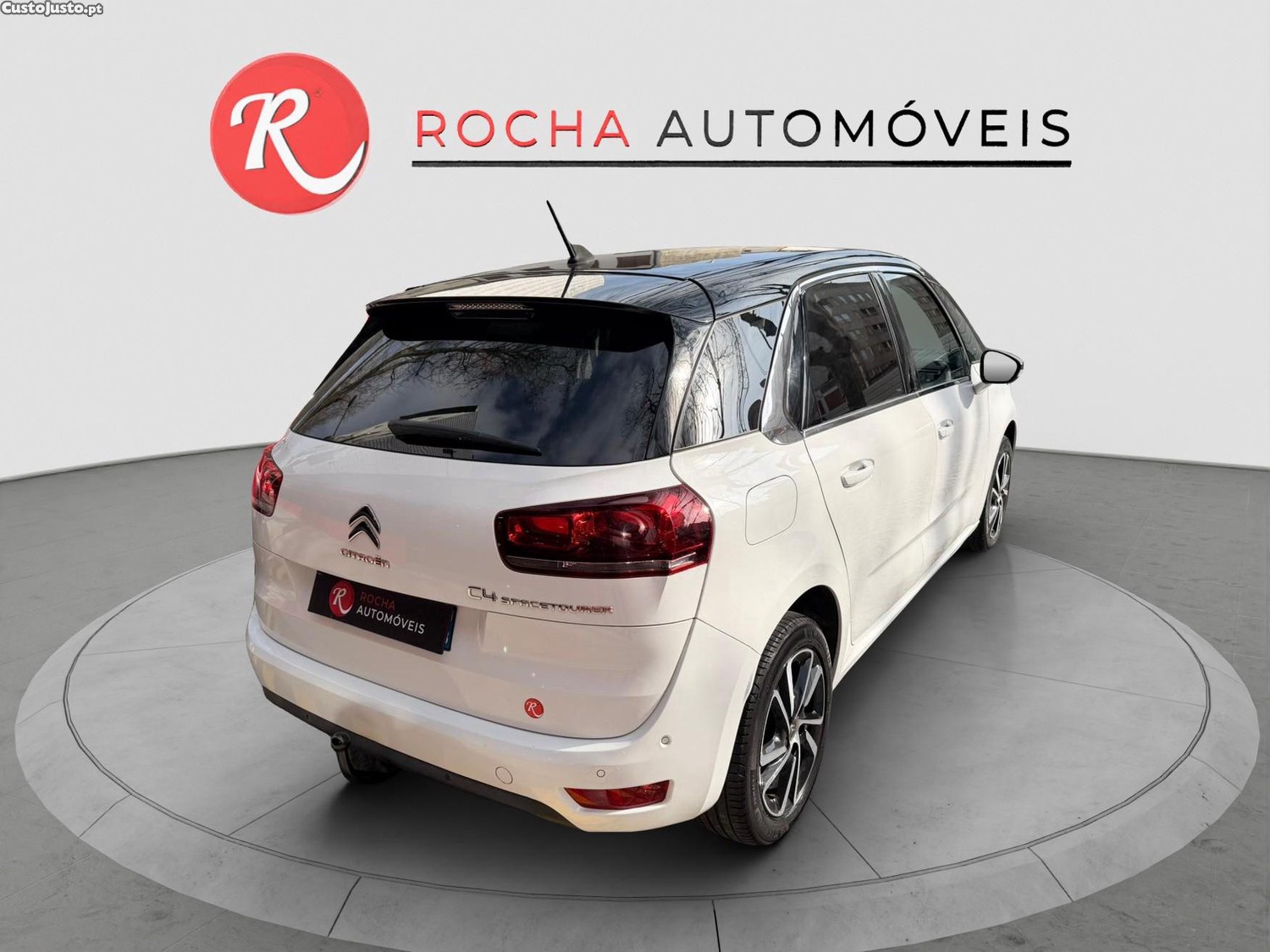 Citroën C4 Spacetourer 1.2 PureTech Shine. — fotografia 10