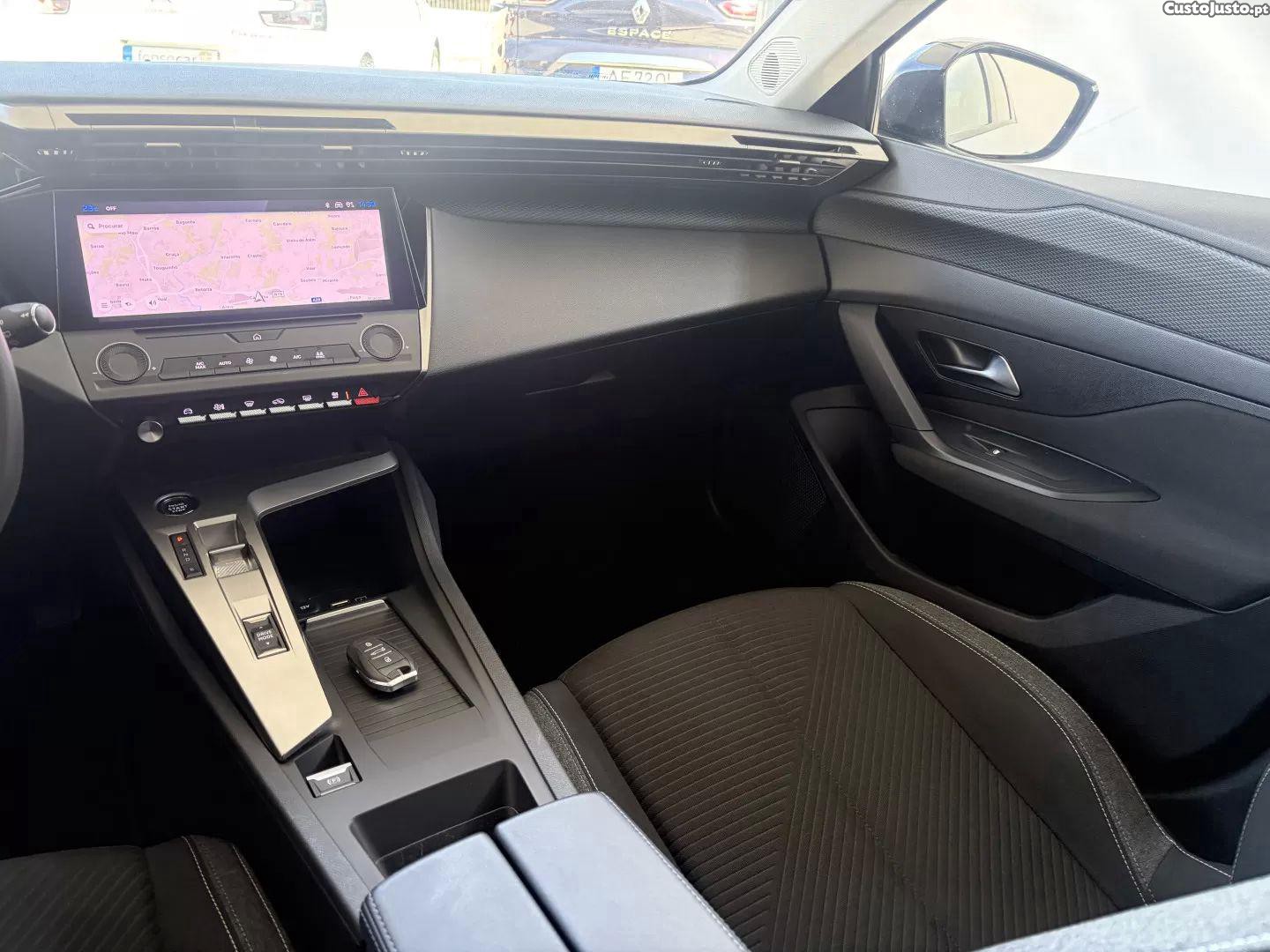 Peugeot 308 Hybrid active pack — fotografia 5