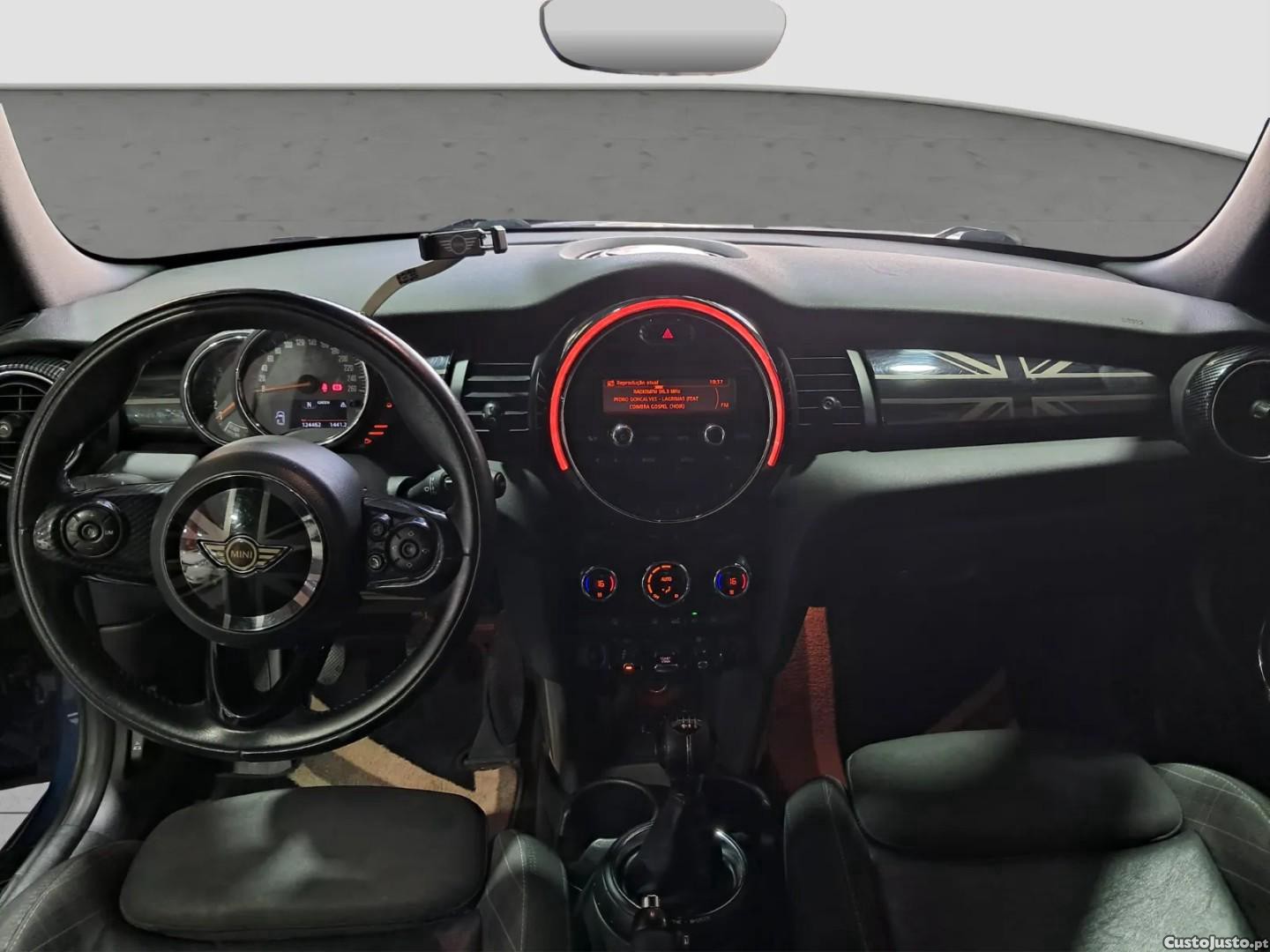 MINI Cabrio Cooper D — fotografia 10