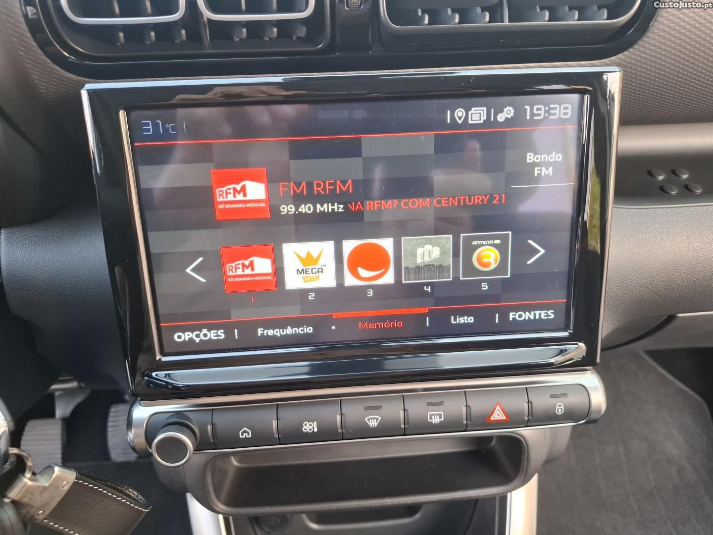 Citroën C3 Aircross C-Series — fotografia 5