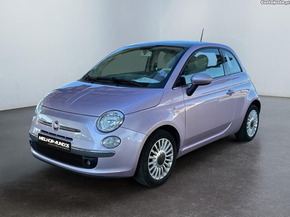Fiat 500 1.2 8V Lounge