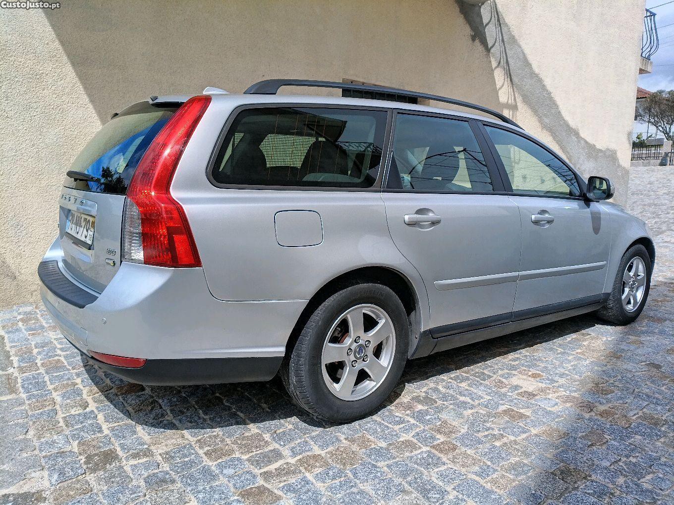 Volvo V50 e drive start stop — photo 3