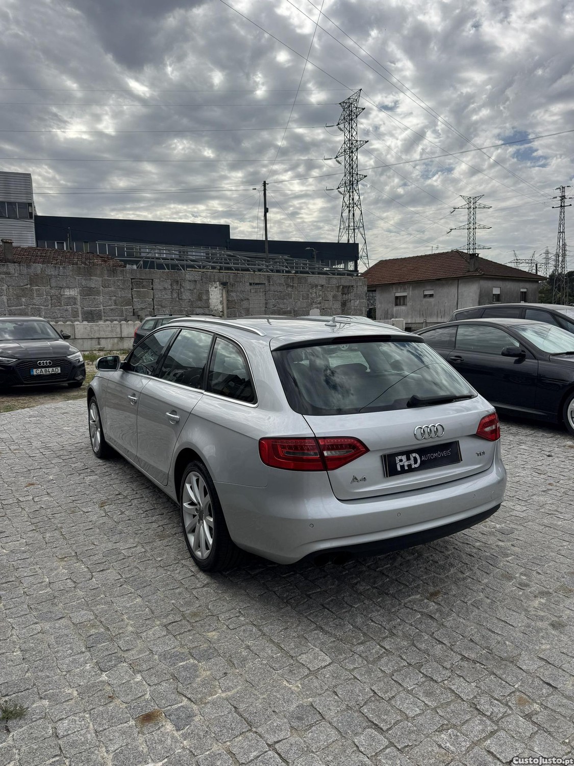 Audi A4 Sport — fotografia 9