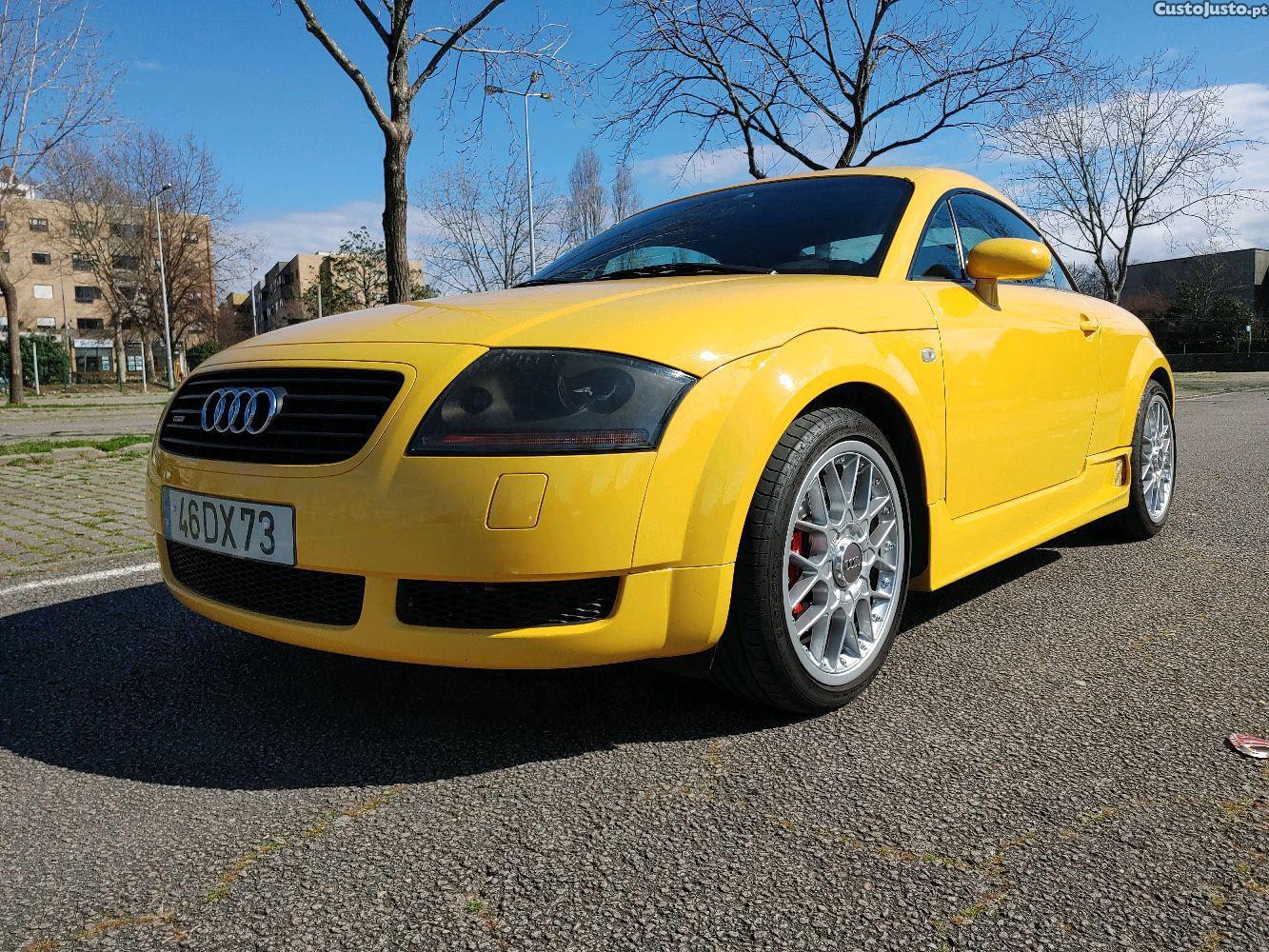 Audi TT quattro 225cv limitt 300 — photo 4