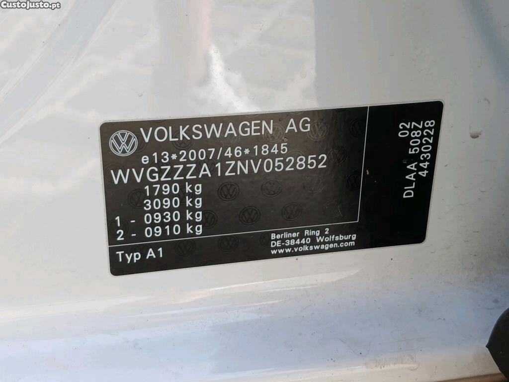 Volkswagen T-Roc 1.0 TSI Style 110cv — fotografia 9