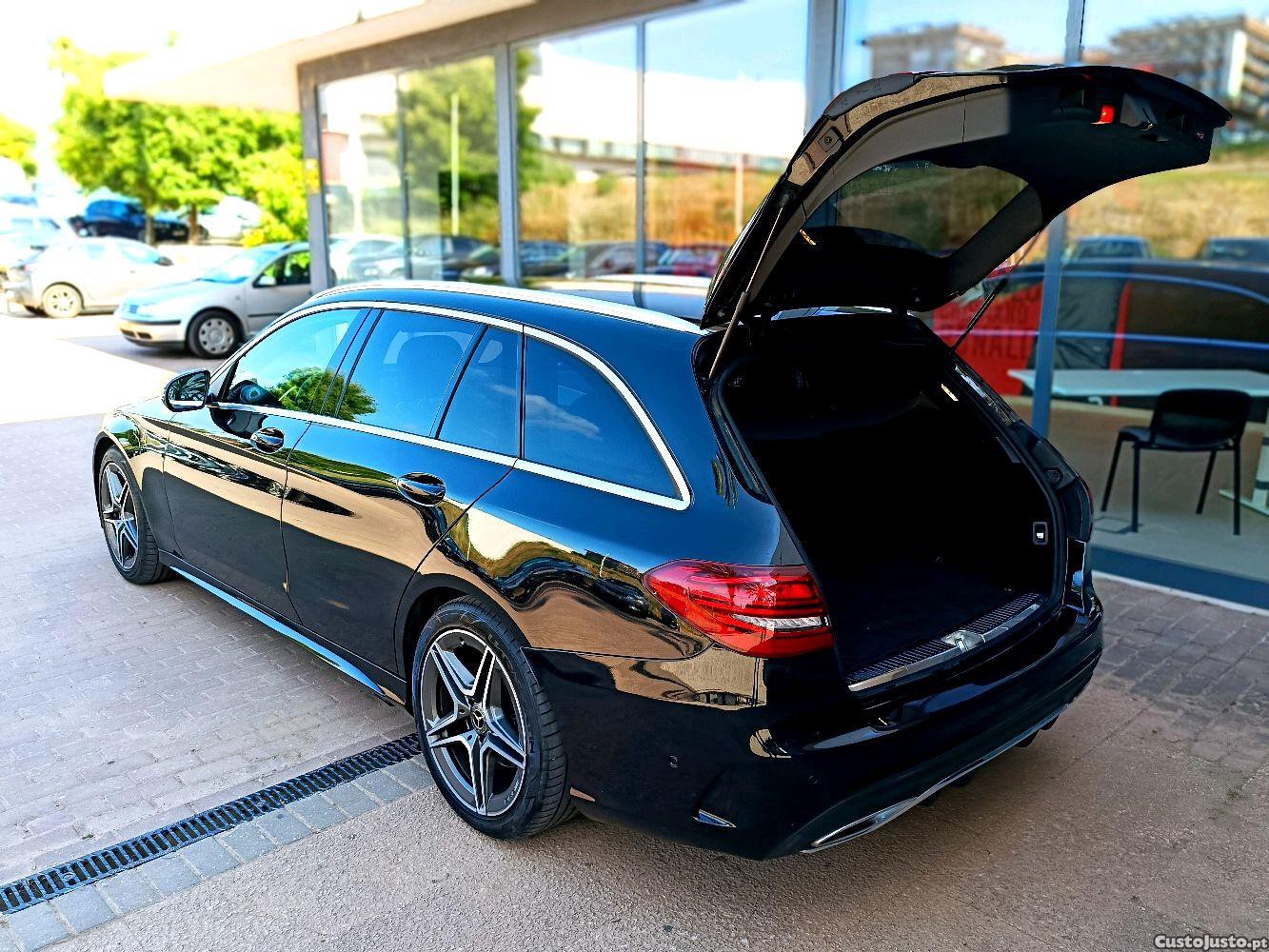 Mercedes-Benz C 200 AMG Line — fotografia 5
