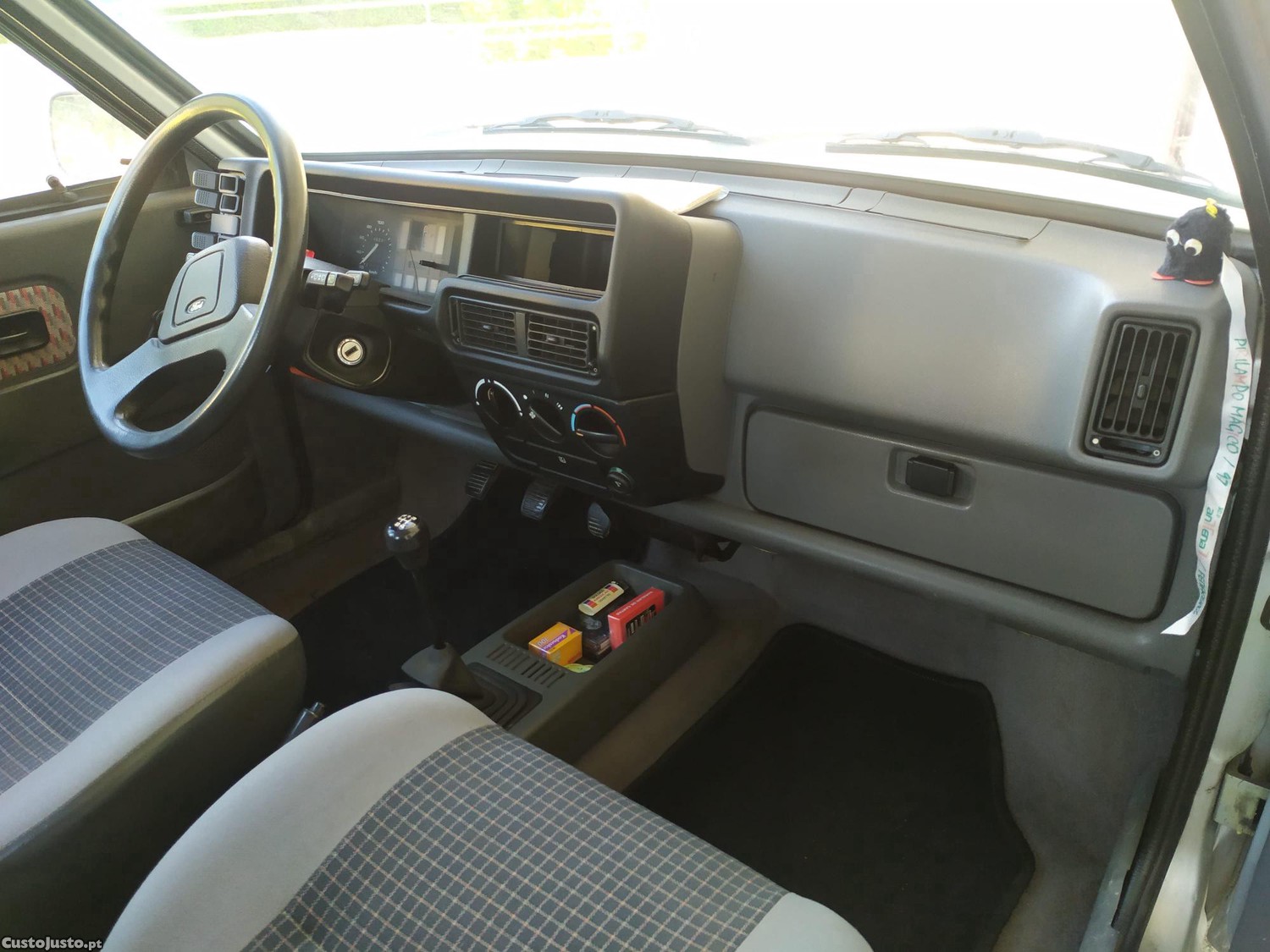 Ford Fiesta MK2 MKII — fotografia 12