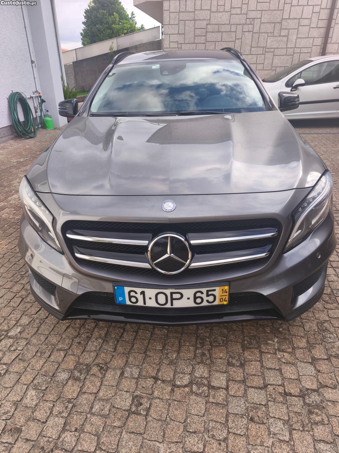 Mercedes-Benz GLA 220 220 Cdi AMG 4Matic — fotografia 10
