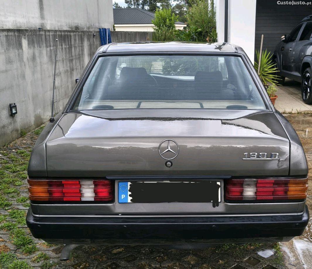 Mercedes-Benz Classe A 2.0 DIESEl EM BOM ESTADO — fotografia 8