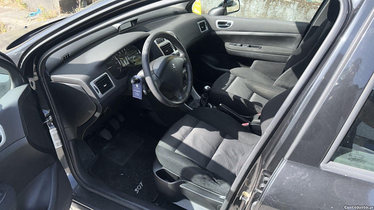 Peugeot 307 Hdi — fotografia 3