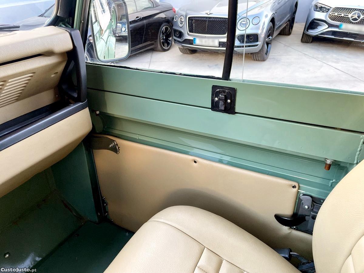 Land Rover Defender 90/300 TDi 6 Lugares — fotografia 40