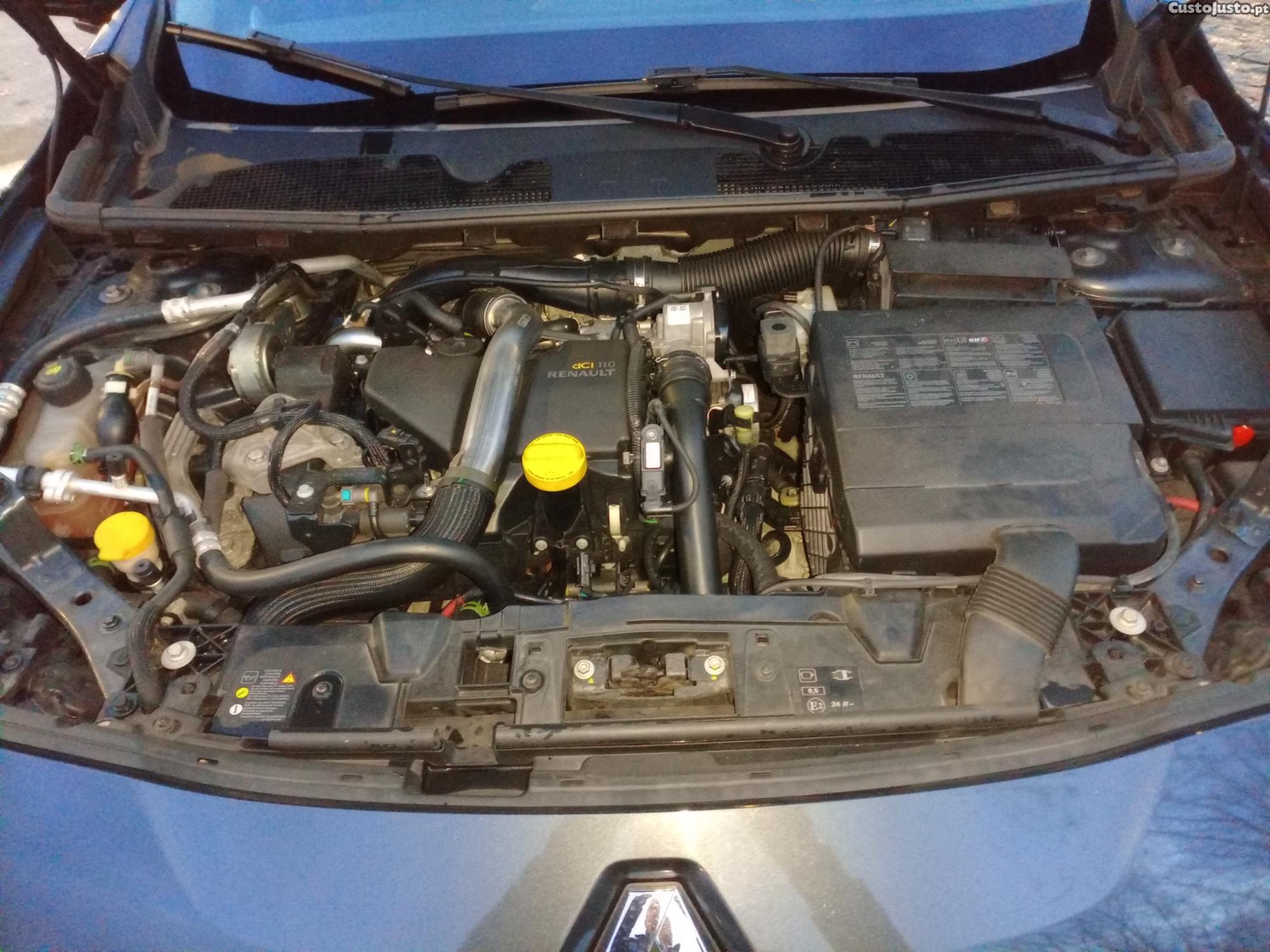 Renault Fluence 1.5 DCI — fotografia 7