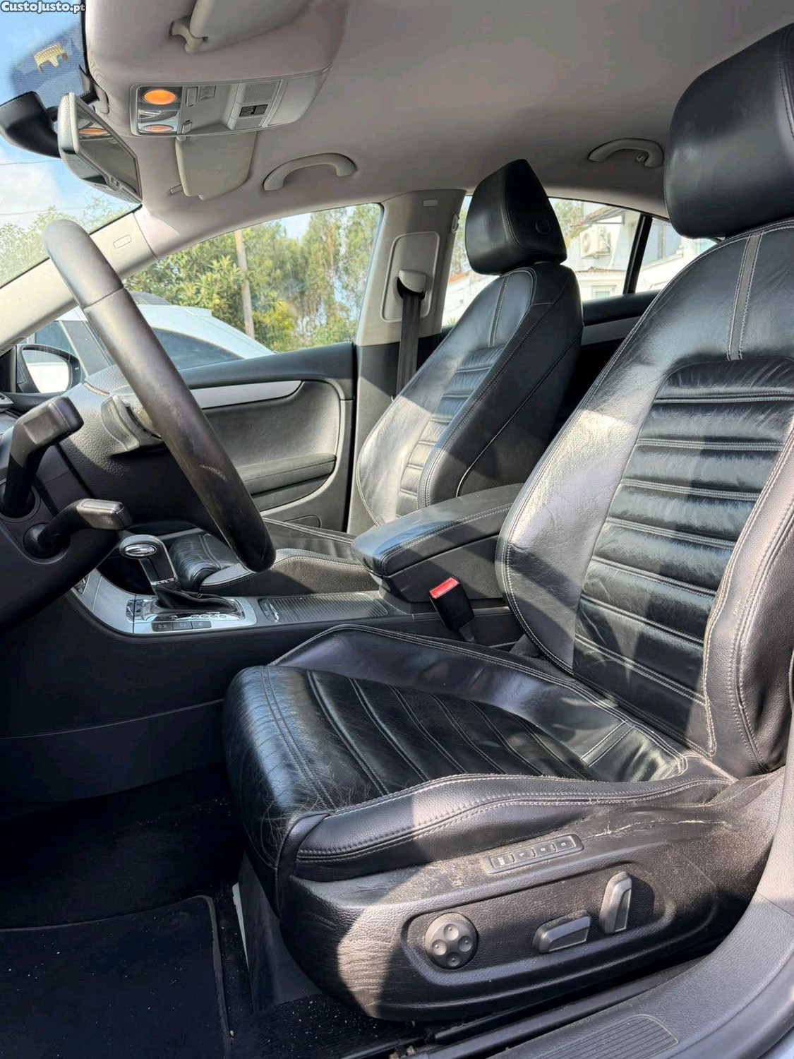 Volkswagen Passat CC 2.0 TDi — fotografia 6