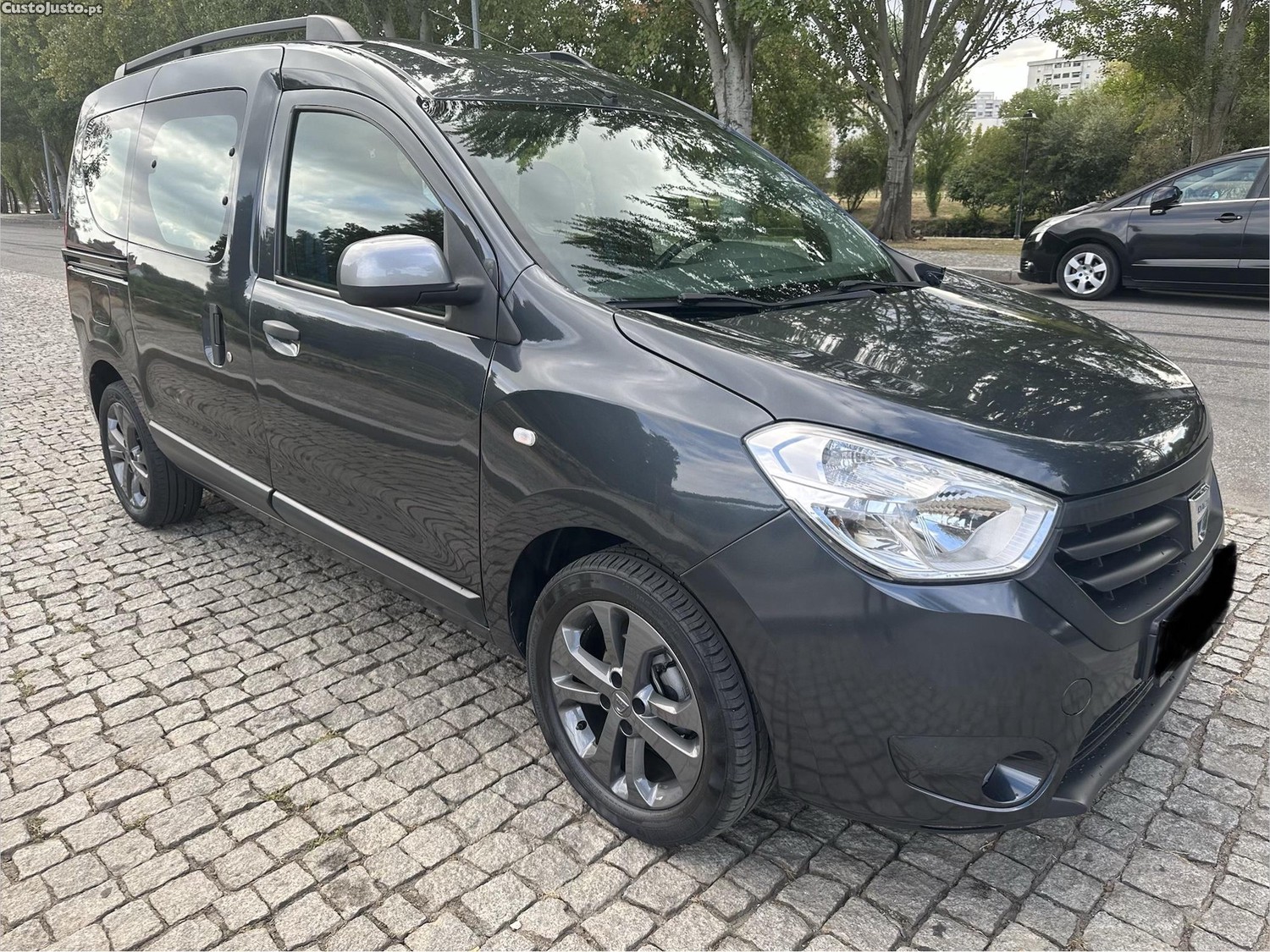 Dacia Dokker 1.5 DCI RS 5 lugares — fotografia 11