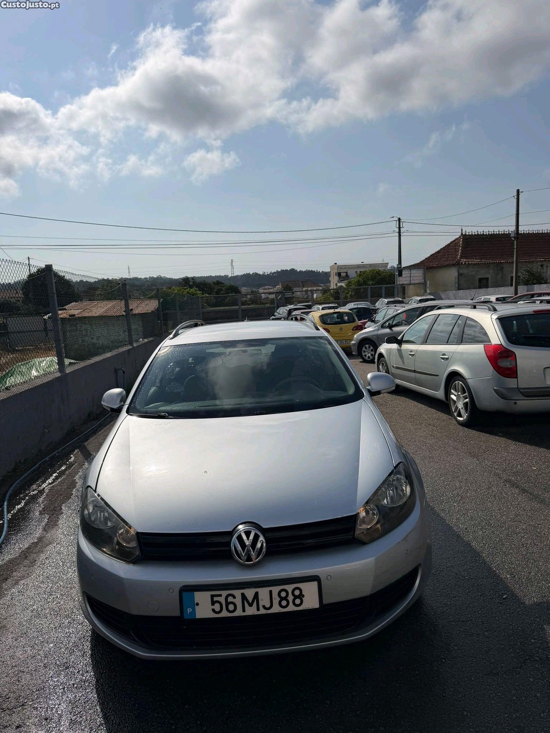 Volkswagen Golf 1600 TDI 105CV — fotografia 8