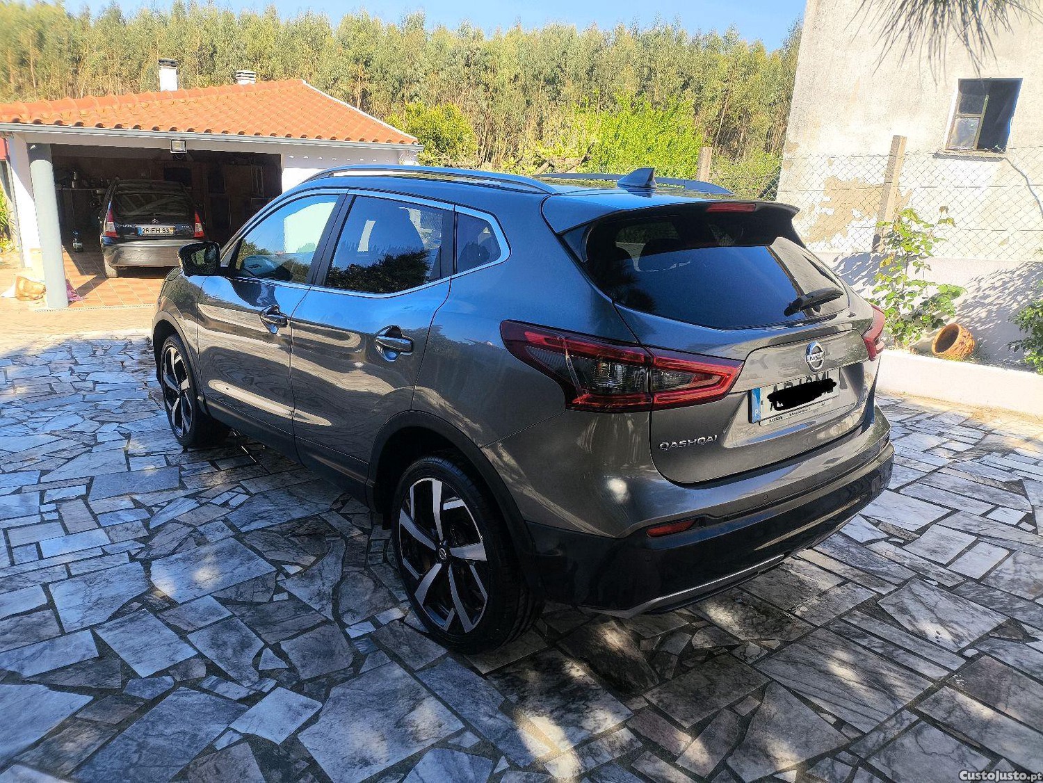 Nissan Qashqai N Connect — fotografia 9