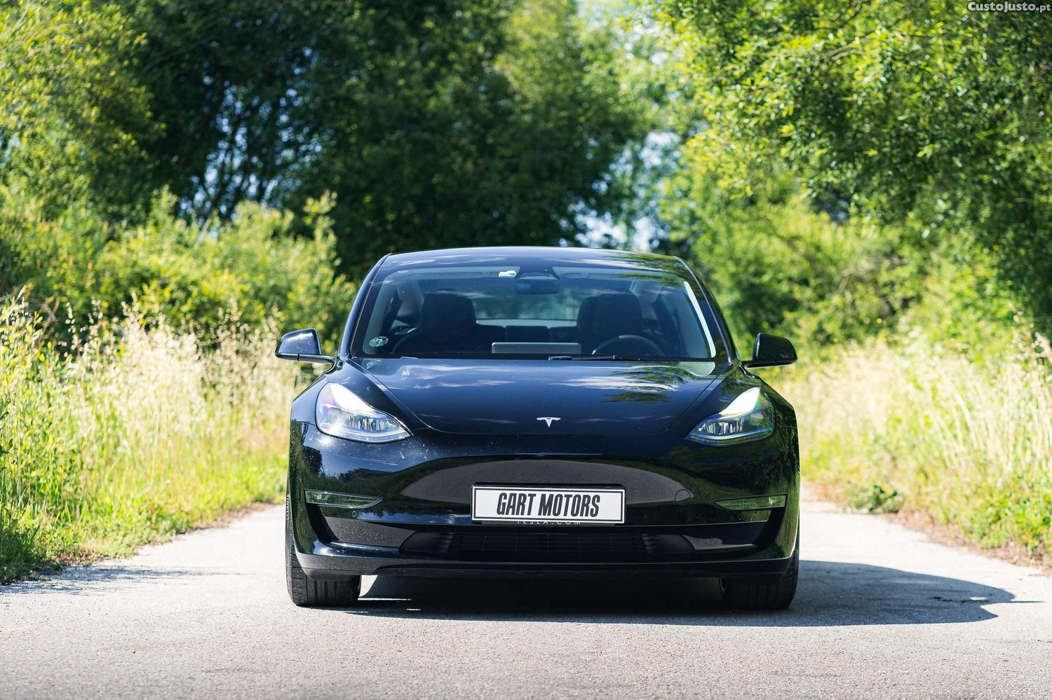 Tesla Model 3 Performance Dual Motor AWD - 22 — photo 2