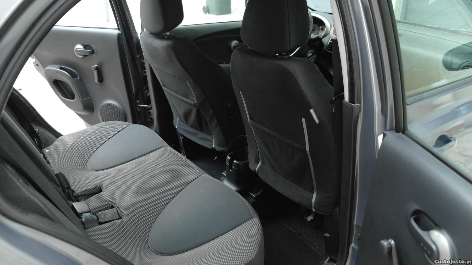 Nissan Micra 1.2 Acenta — fotografia 15
