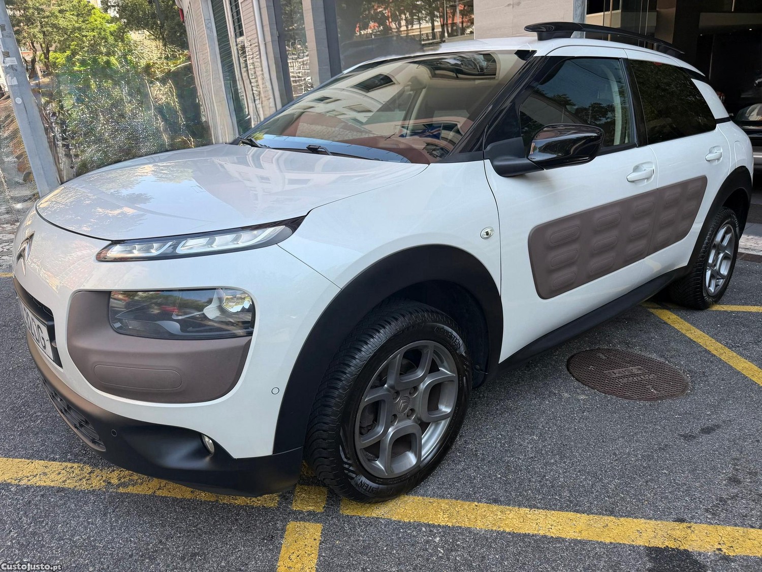 Citroën C4 Cactus BlueHDi 100 Stop&Start Feel — fotografia 2