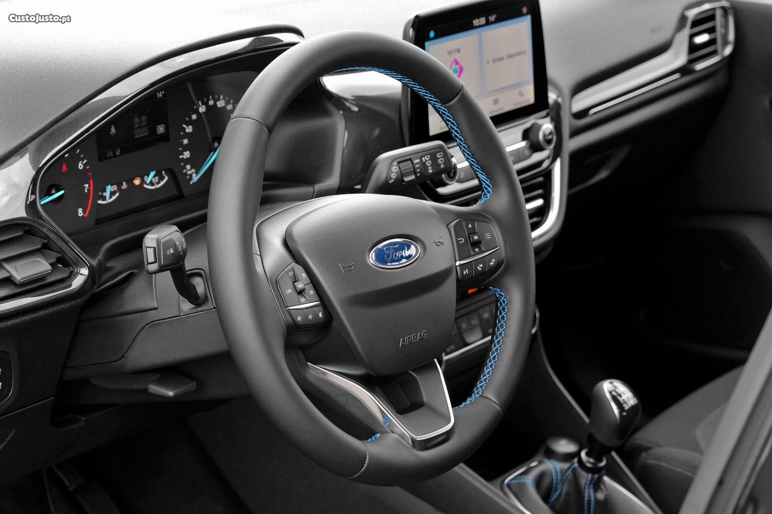 Ford Fiesta 1.0 EcoBoost Active — fotografia 6
