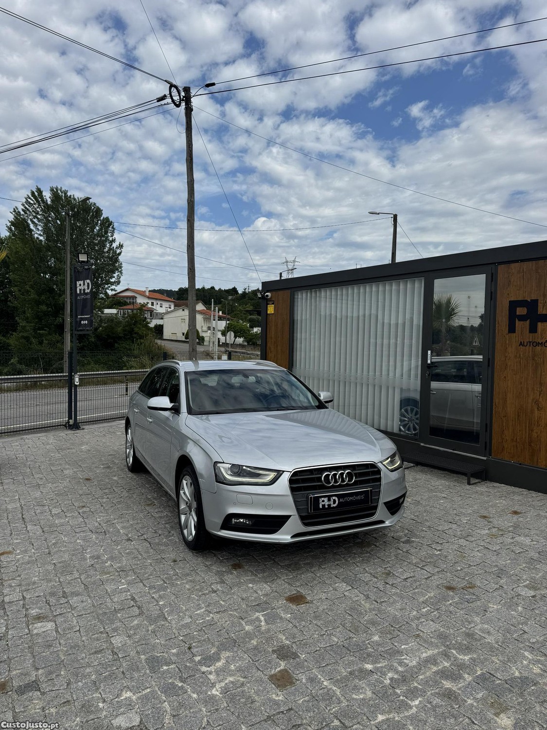 Audi A4 Sport — fotografia 12