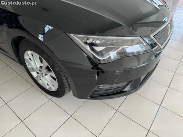 SEAT Leon St — fotografia 12