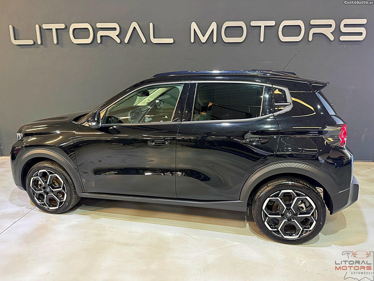 Citroën e-C3 44 kWh You Pack Plus — fotografia 19