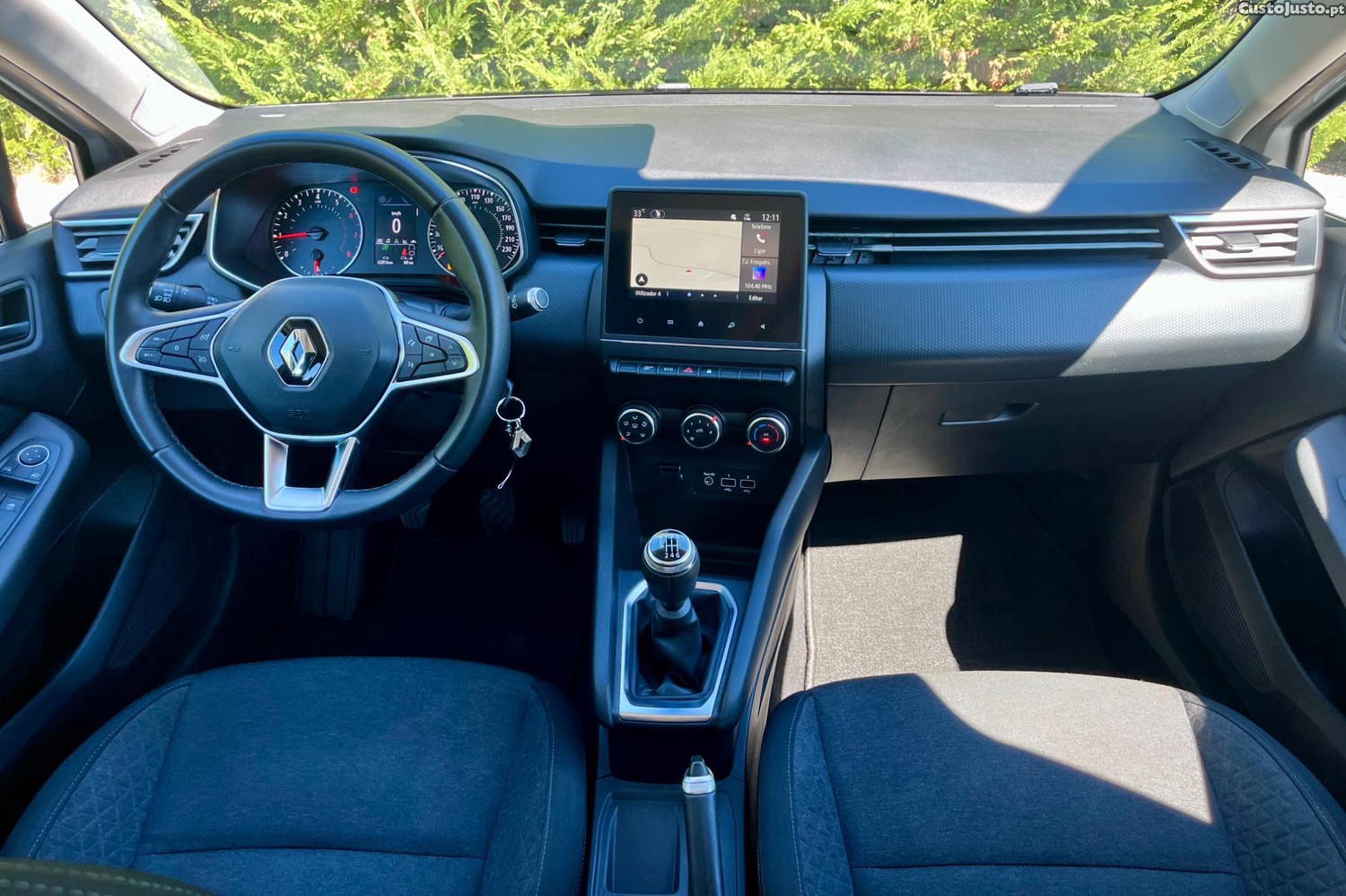 Renault Clio V 1.0TCe Evolution 43.000KM — fotografia 2
