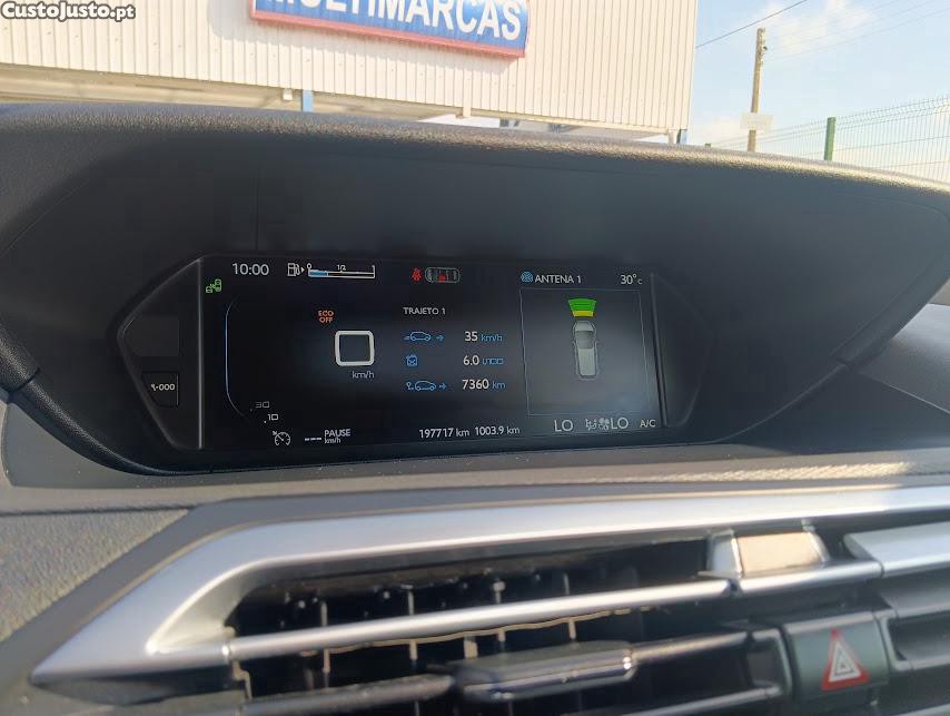 Citroën C4 Picasso — fotografia 2
