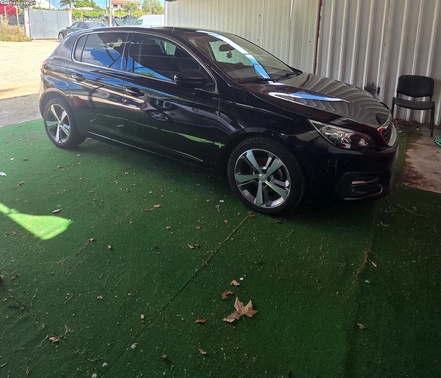 Peugeot 308 Allure — fotografia 3