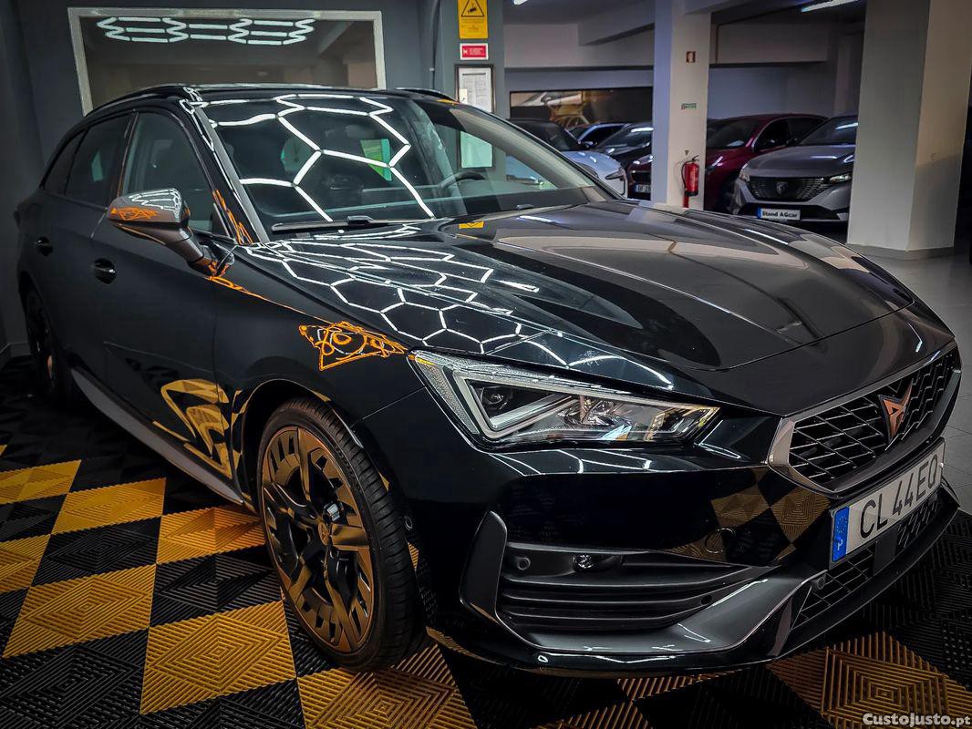 CUPRA Leon 1.4 e-Hybrid VZ DSG — fotografia 16