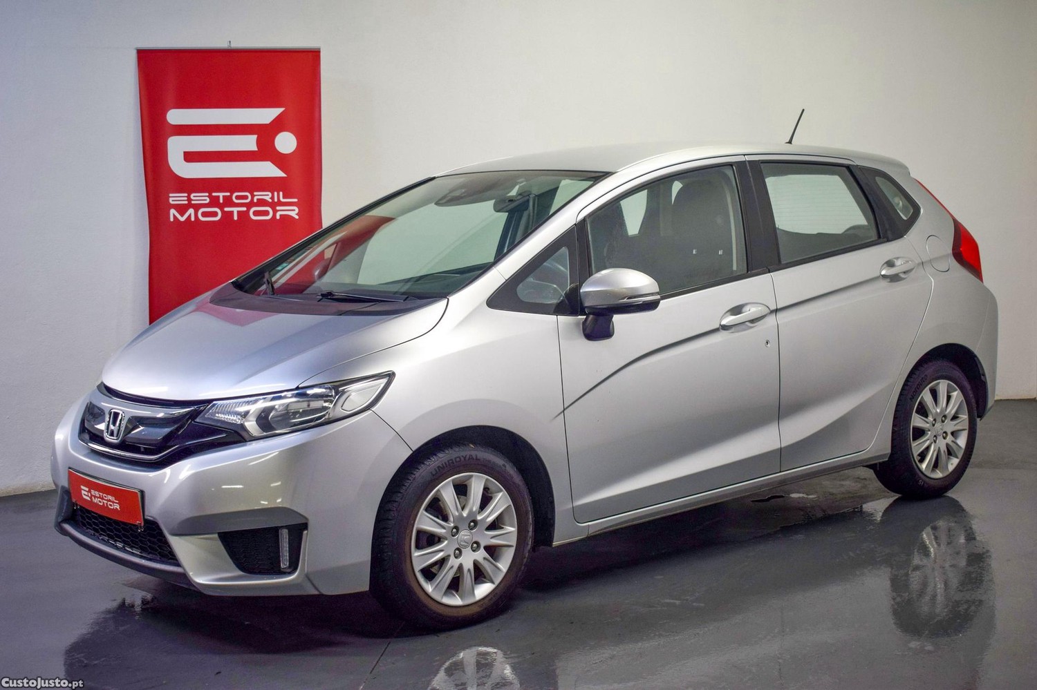 Honda Jazz 1.3 I-VTEC Comfort