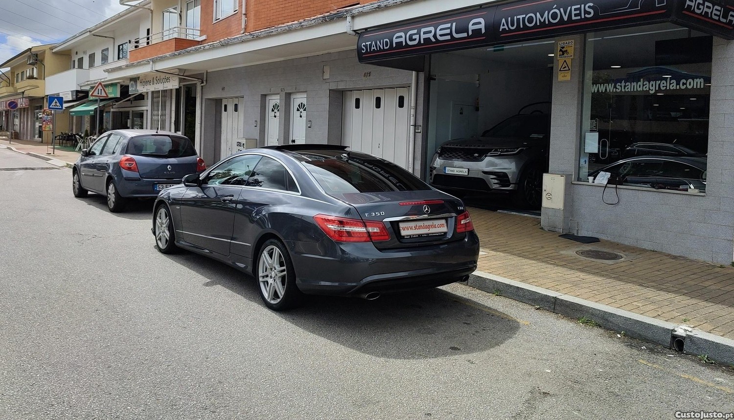 Mercedes-Benz E 350 CDI Avantgarde BlueEfficiency — fotografia 9