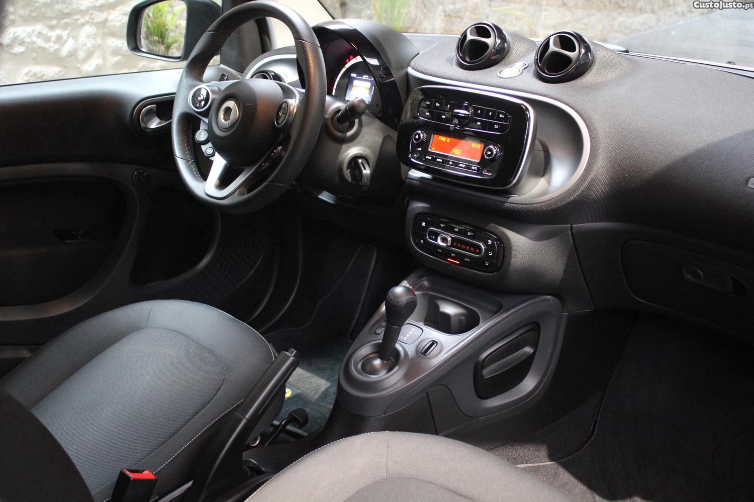 Smart Fortwo Coupe — fotografia 5
