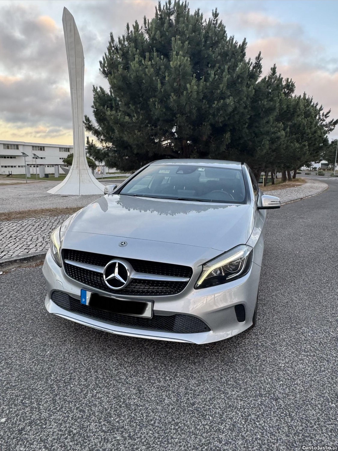 Mercedes-Benz A 200 136cv — fotografia 8