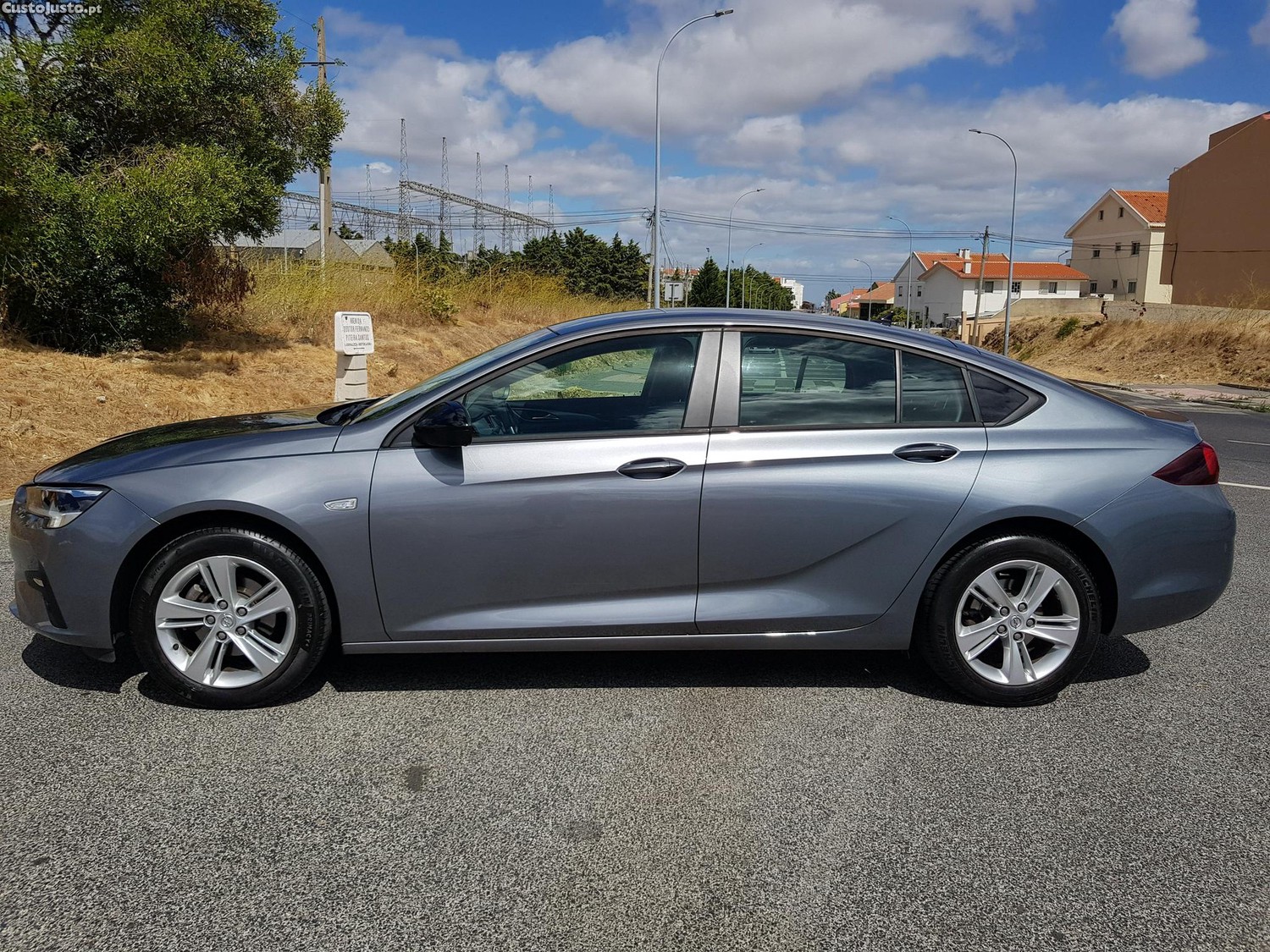 Opel Insignia Grand Sport 1.5 D GS Line — fotografia 21