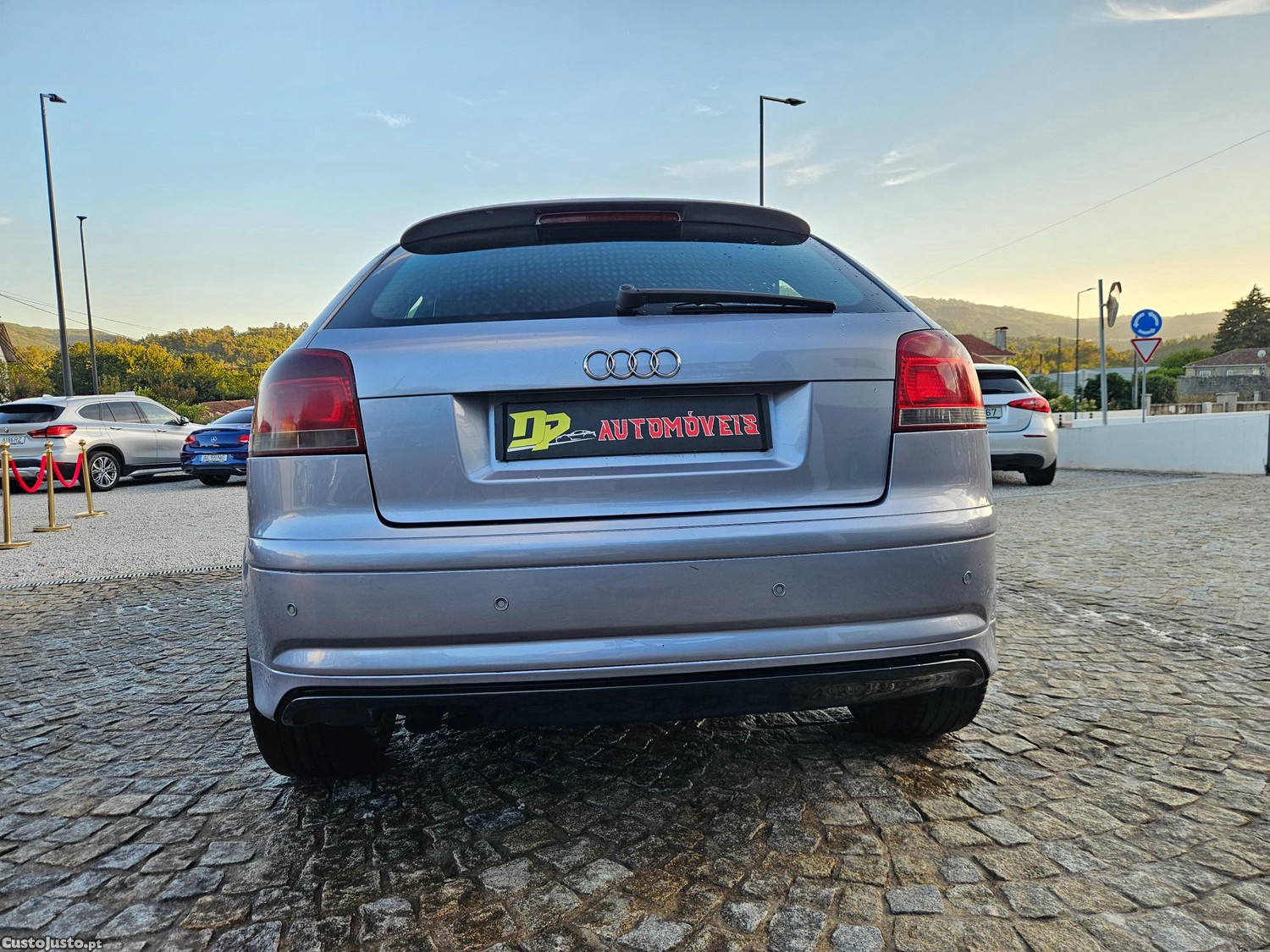 Audi A3 2.0 TDI S LINE 140cv — fotografia 18