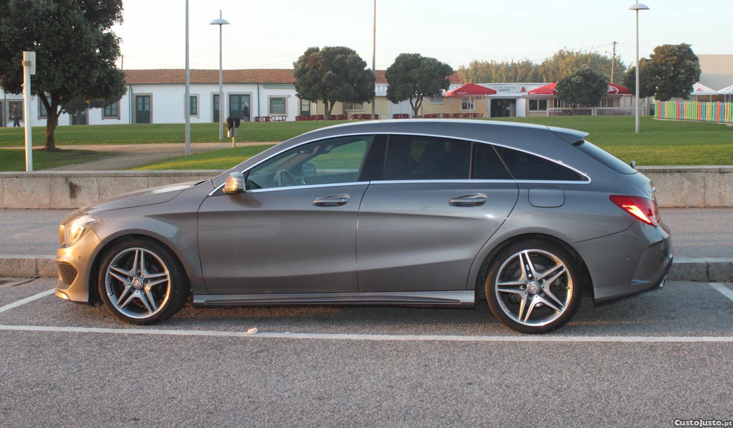 Mercedes-Benz CLA 200 AMG — fotografia 6