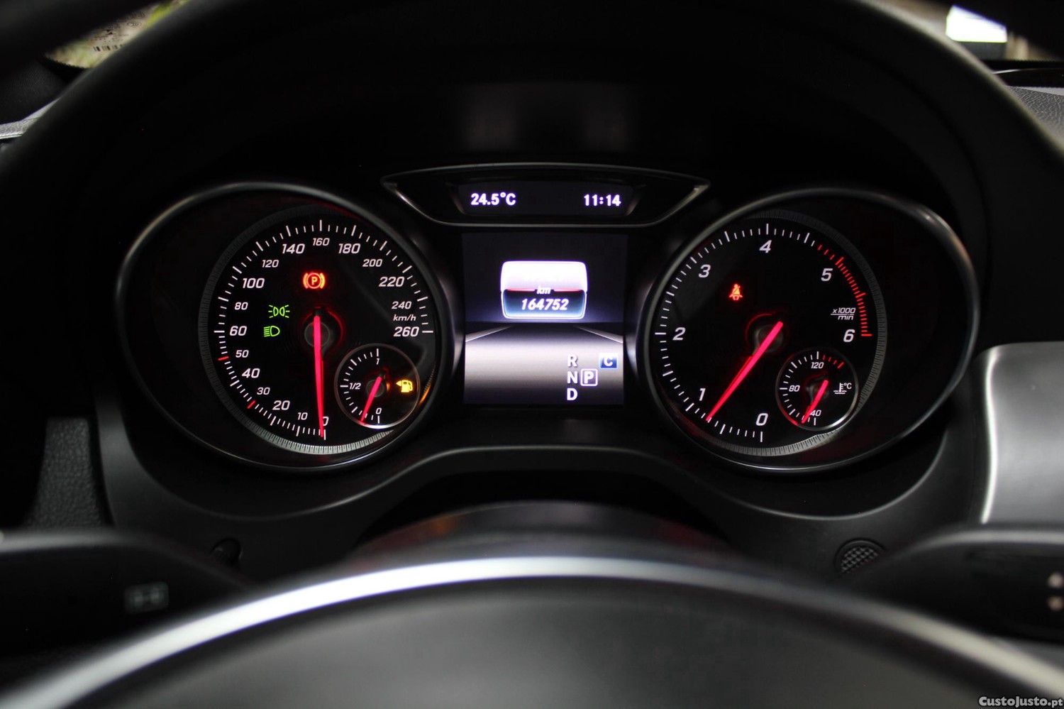 Mercedes-Benz CLA 200 AMG — fotografia 5