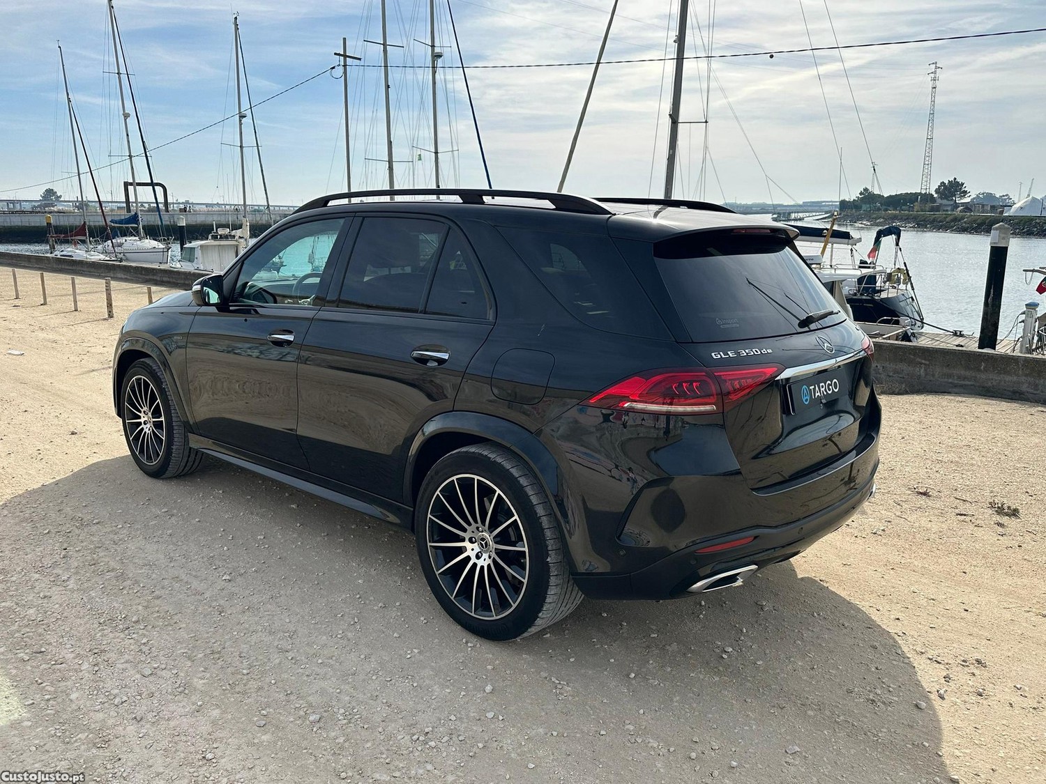 Mercedes-Benz GLE 350 de 4Matic — fotografia 12