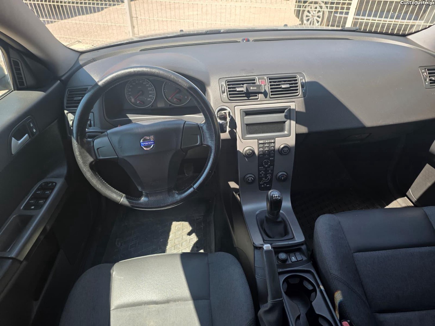 Volvo V50 1.6 D Nível 2 — fotografia 3